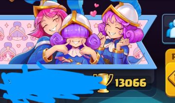 Conta OP de Clash Royale 13000 troféus 7 anos