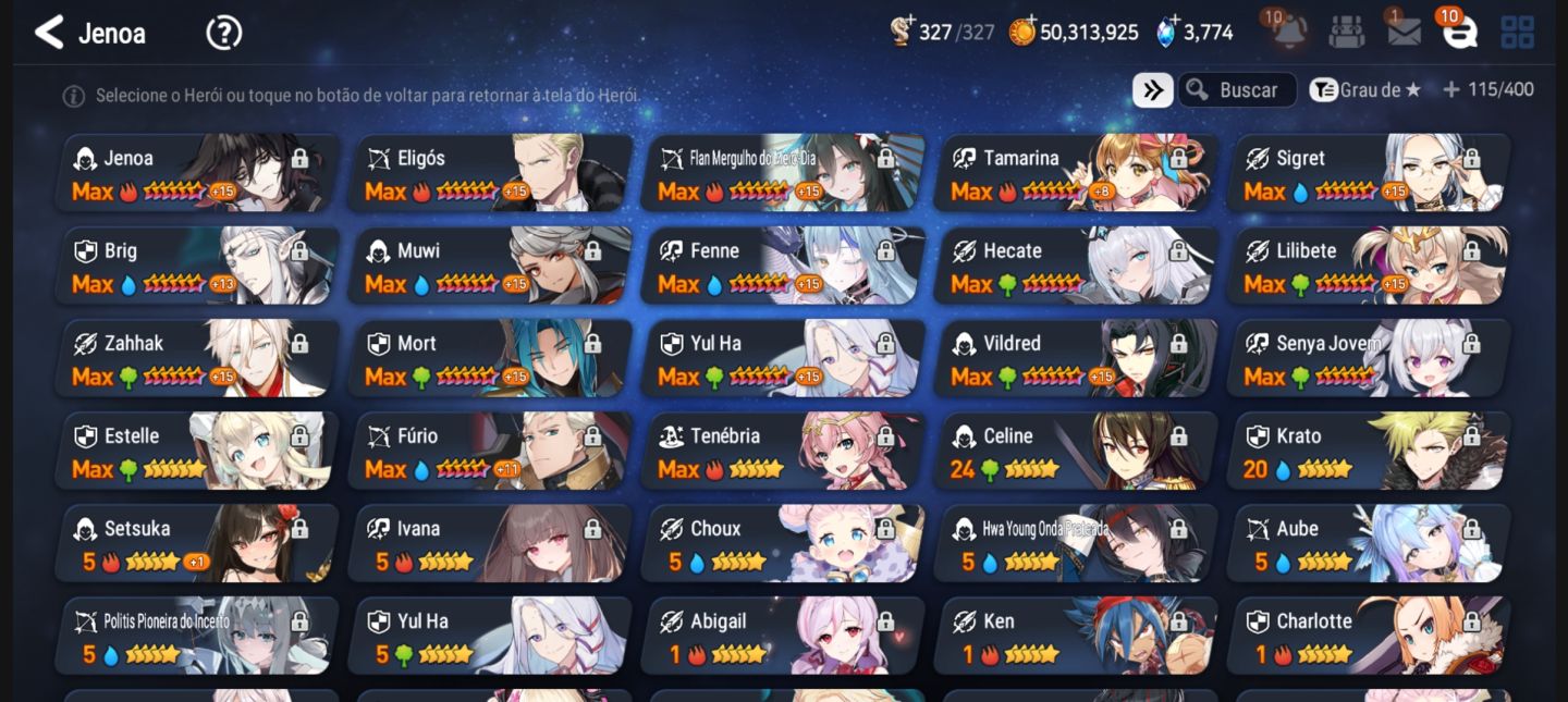 Epic Seven Conta Early Game com Lisette, Collab CZN, Yulha ML e Polits Pioneira