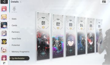CZN TODOS PERSONAGENS+COPIAS E PARTNER LUKE E6 FALTANDO SÓ TENEBRIA E FEI