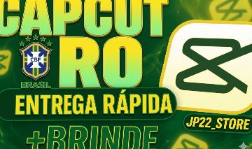 CAPCUT PRO PRIVADO 7,14,30, ENTREGA AUTOMÁTICO