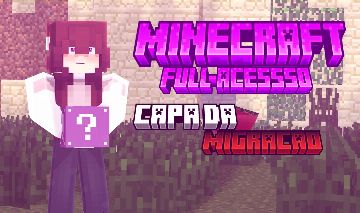 CONTA MINECRAFT ORIGINAL | JAVA & - Minecraft - Contas - GGMAX