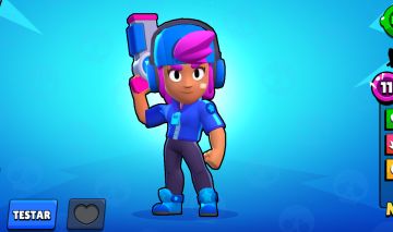 COMBO DE CONTA!! BRAWL 2018 RARA+CONTA DE CLASH ROYALE 8 ANOS UPADA