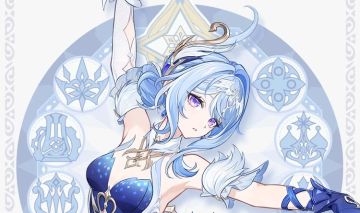 Conta de Genshin Impact + Honkai: Star Rail + Zenless Zone Zero