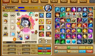 CONTA (SURFTANK) FC 3.4 BILHÕES LVL 40 (INVESTIMENTO DE 400$)