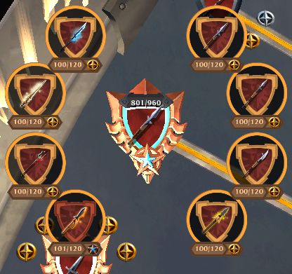 Conta ENDGAME para albion online