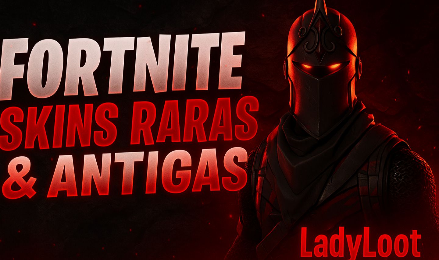 CONTAS FORTNITE COM SKIN/SALVE O MUNDO - PROMOÇÃO BLACK FRIDAY - 50% OFF