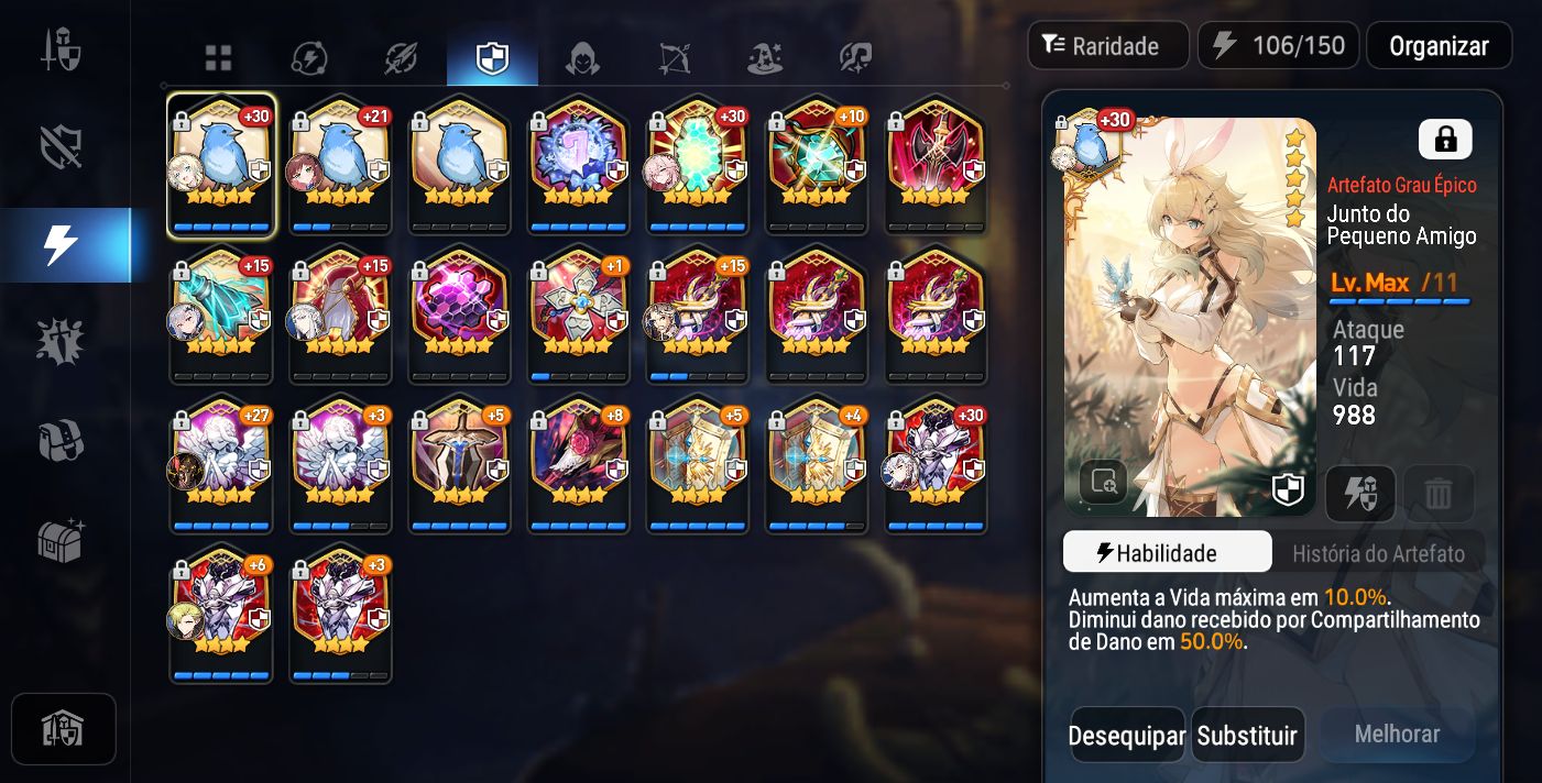 Epic Seven Colab Chaos Zero Nightmare + 34 MLs