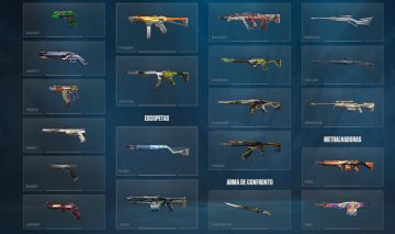 CONTA VALORANT R$4K GASTO | CHAMPIONS 23/24 + LEQUE CHINA + 50 SKINS PREMIUNS