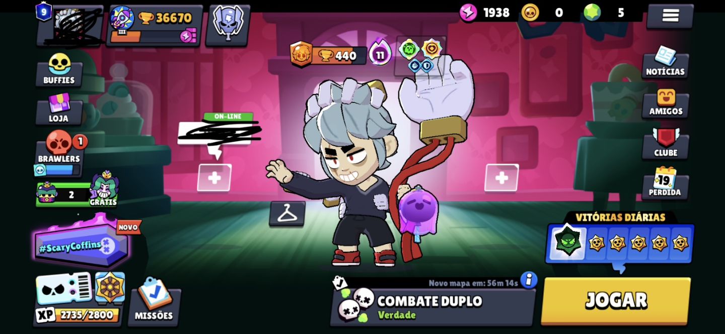 Conta de brawl star , Clash of Clash, Clash Royale