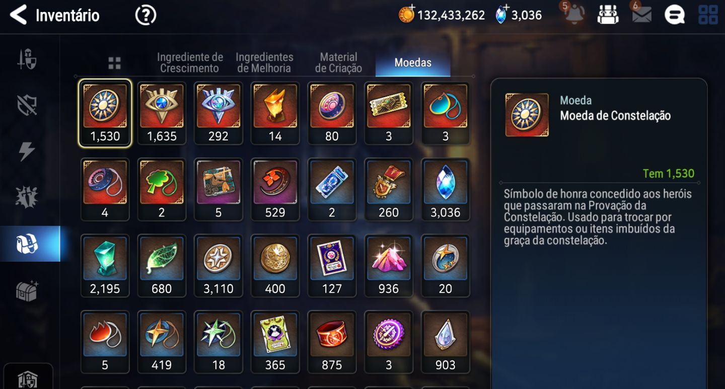 CONTA EPIC SEVEN ENDGAME