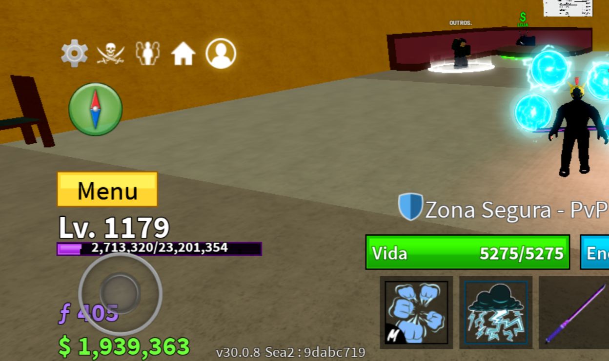 CONTA | 2X MAESTRIA | MITICAS NO INVENTÁRIO