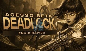 Acesso Full Ao Betatester Do Deadlock