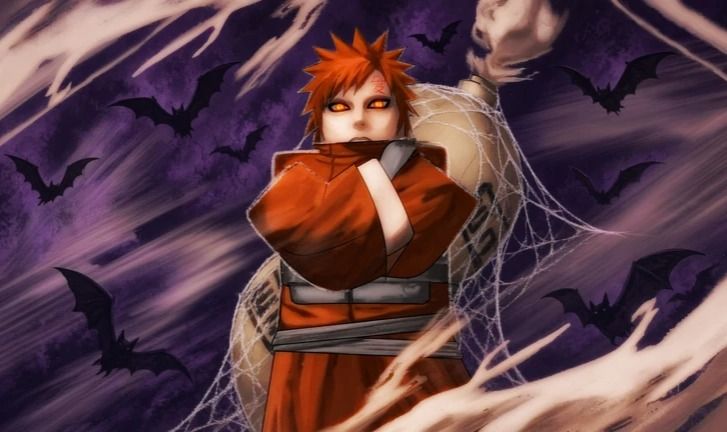 Conta Bloodlines - Clã Gaara