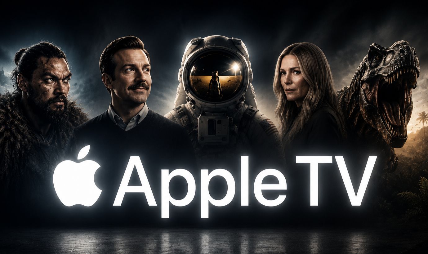 APPLE TV - no seu EMAIL 30 dias