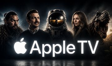 APPLE TV - no Meu EMAIL 30 dias