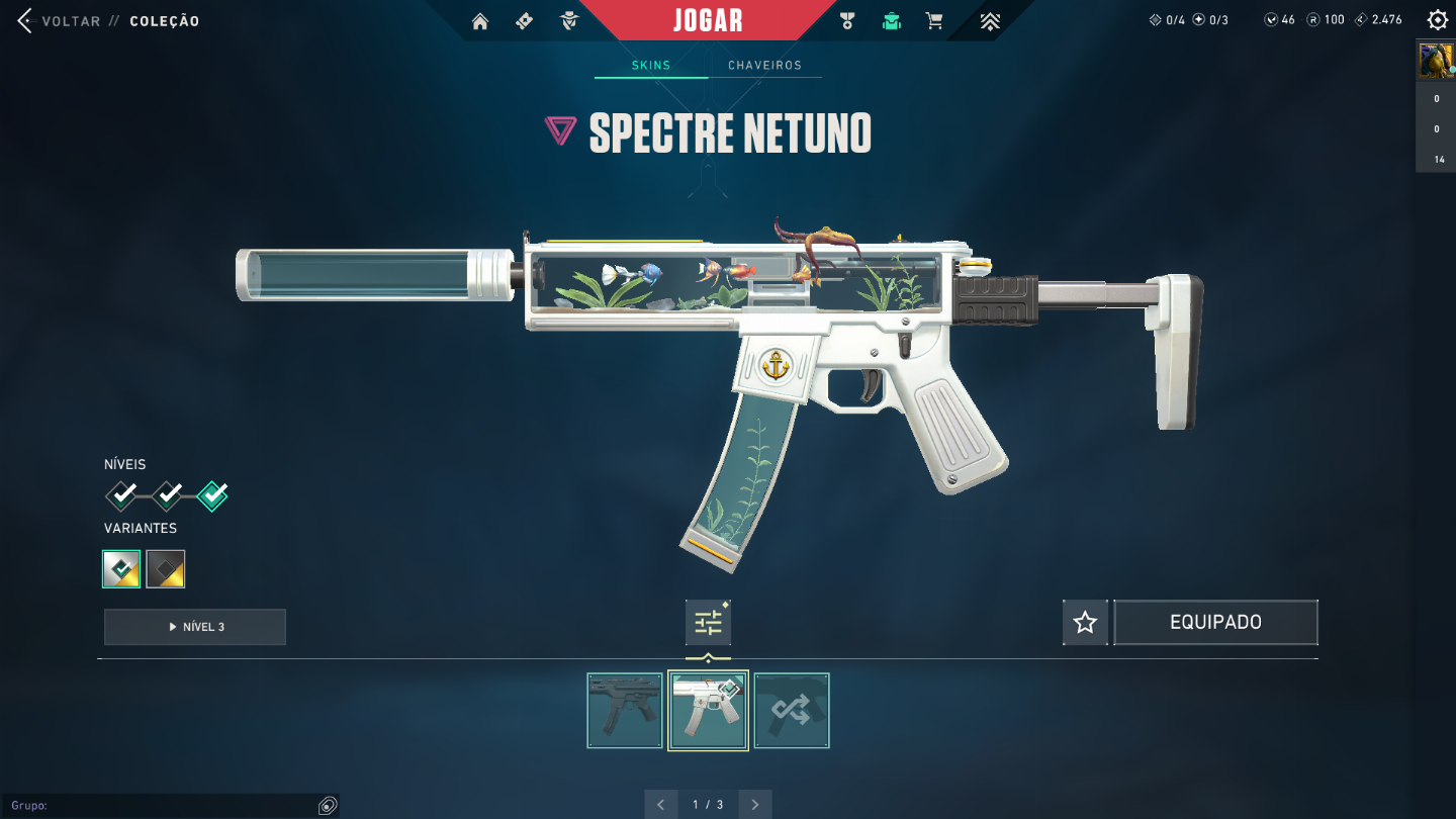 Conta Valorant com Skins | Full Acesso | Dima 2 (negociável) [Entrega Rápida]