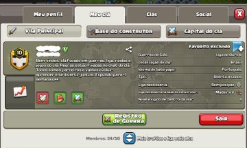 Cla lvl 10 - promoção