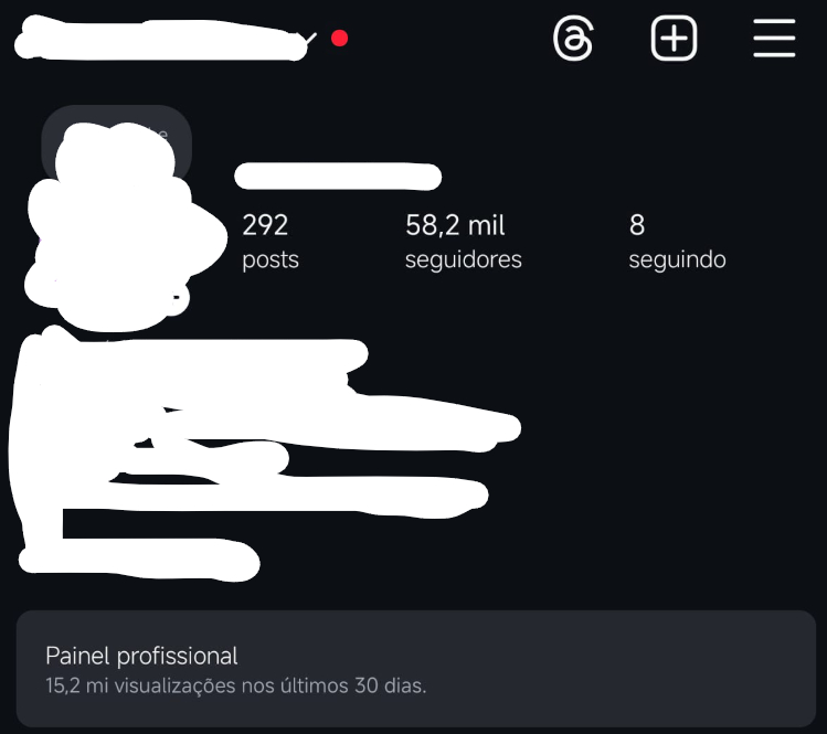 CONTAS INSTAGRAM ENGAJADAS!!! (APENAS VIRAIS)