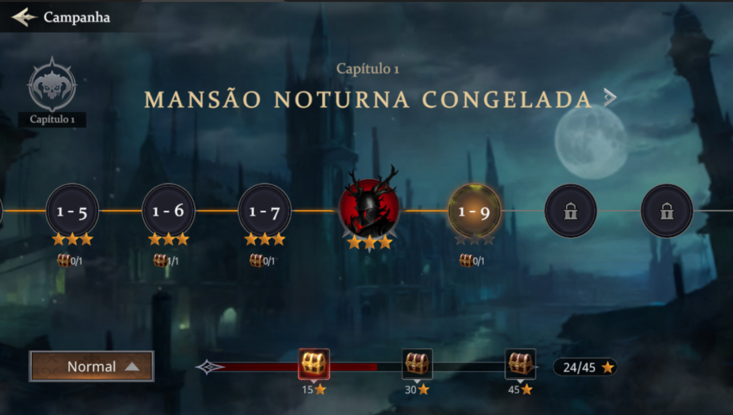 SHADOW RIVAL | OURO + GEMAS + CHAVES + RECURSOS | ANDROID APENAS