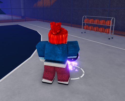 Basketball Legends ITEMS (NEGOCIÁVEL)