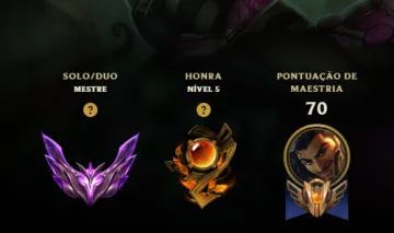 Conta mestre com win rate de 60%