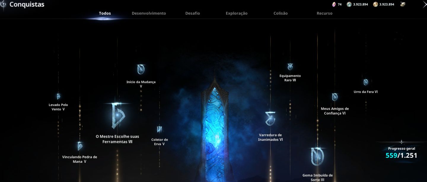Conta Aion 2 | Chanter Gs 1952 CP 93K ZIKEL Asmodian