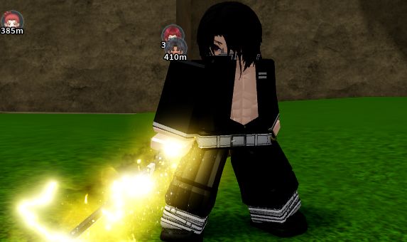 Conta Slayers 2 Rengoku, Level 225 (Max), Katana Nightfall T3 +8, Flame,