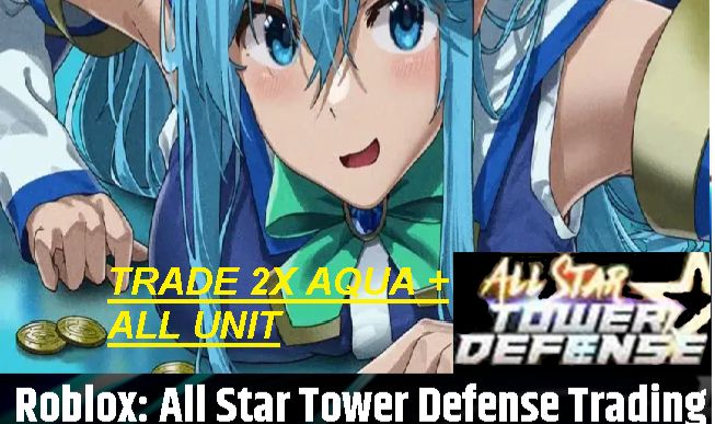 Vendendo ASTD "minha all Unidades" 2x Aqua +