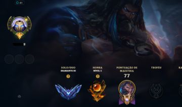 Conta Diamante 3 Honra 5