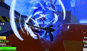 Conta de Blox Fruits Com Dark blade V3, Gamepass, Raças v4 e muitos itens raros