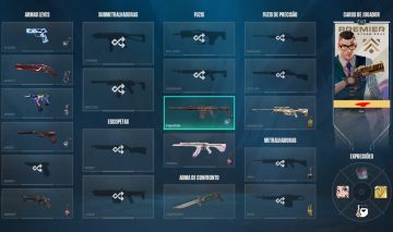 Conta Ascendente 1 + 1.7K Gastos Valorant - Full Acesso