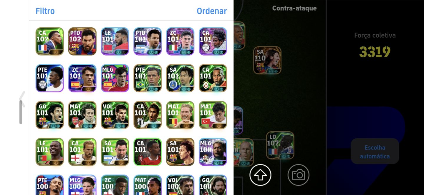 CONTA EFOOTBALL BRABISSIMA