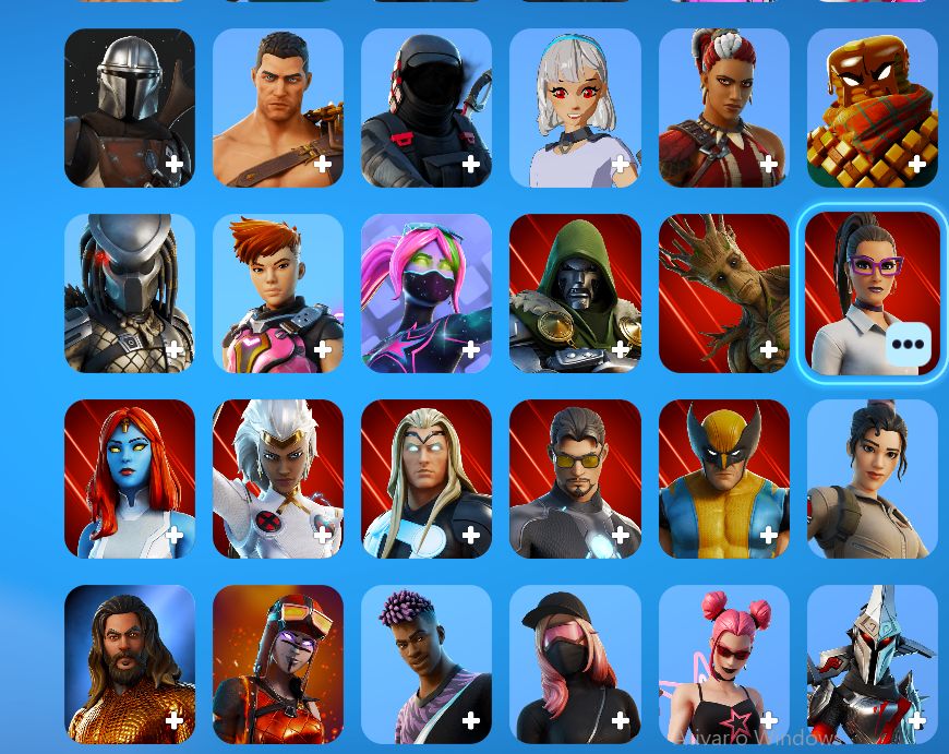 CONTA ANTIGA FORTNITE COM MUITA COISA BOA E MAIS DE 4500 REAIS GASTOS!!!!!