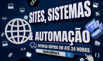 Criação de Sites Profissionais e Responsivos | Desenvolvimento Web
