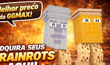 ROUBE UM BRAINROT! (PROMOÇÃO INSANA)