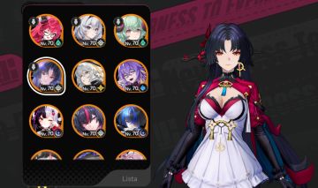 CONTA NEVERNESS TO EVERNESS: QUASE TODOS OS PERSONAGENS + ARMAS ASSINATURA