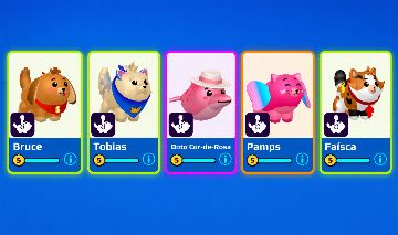 Pets Em Promoção!