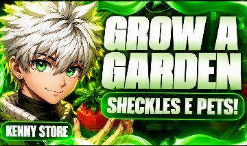 Grow a Garden 2/Sementes/Pets