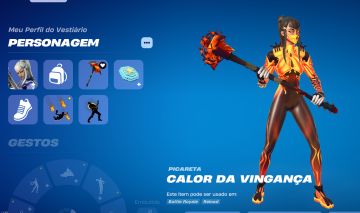 Conta Fortnite | Skins Raras (Simpsons, Nisha) + SKINS TRYHARD