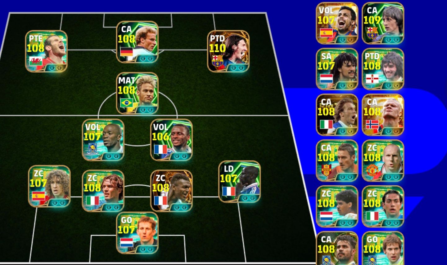 CONTA EFOTTBOL COM 3347 OVER TIME META GAME.