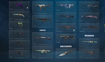 CONTA TRYHARD 2200 REAIS GASTOS