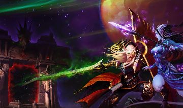 Nightslayer Classic Anniversary Nightslayer - World of Warcraft - WoW Classic - GGMAX