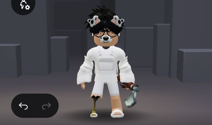 CONTA DE ROBLOX MASCULINA/FEMININA RICA +10K GASTOS