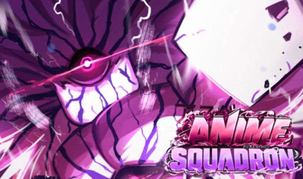 CONTA UPADA ANIME SQUADRON COM DIVERSOS SUPERIORES