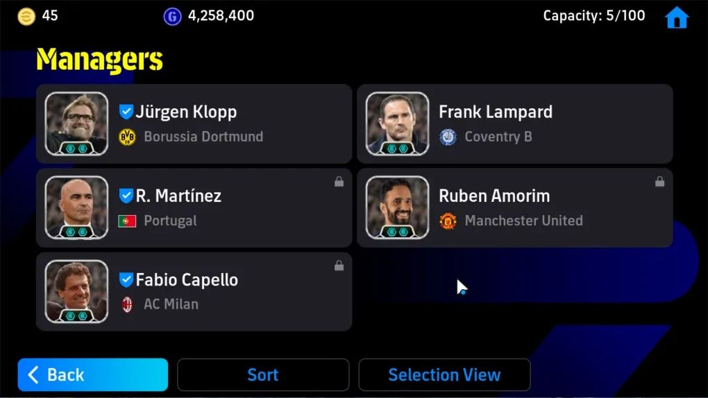 CONTA EFOOTBALL 3200 FC |MESSI 108 |NEYMAR 105 | BARESI 105 | KAHN 105 | 4.2M GP