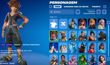 Conta Fortnite com Salve o Mundo Fundador, Full Acesso. 100% Segura.