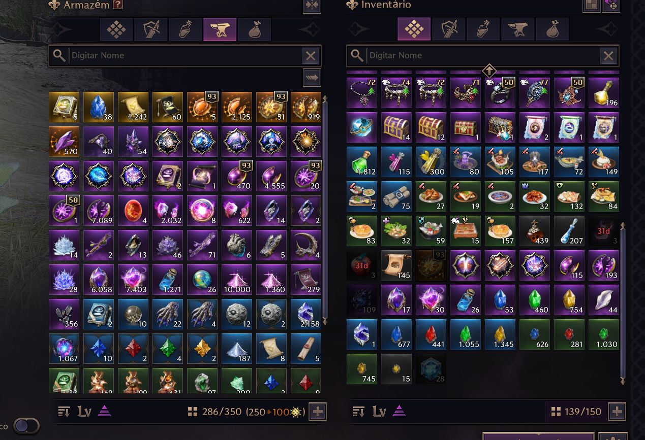 CONTA LVL 60 FULL SO PEGAR E JOGAR !