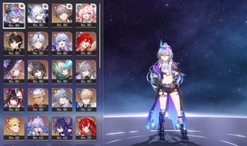 CONTA HSR 19 PERSONAGENS 5 TL 70 LOBA NV 999 + BIS + HIMEKO NOVA + YAOGUANG