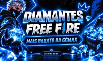 Diamantes Free Fire | Via Id