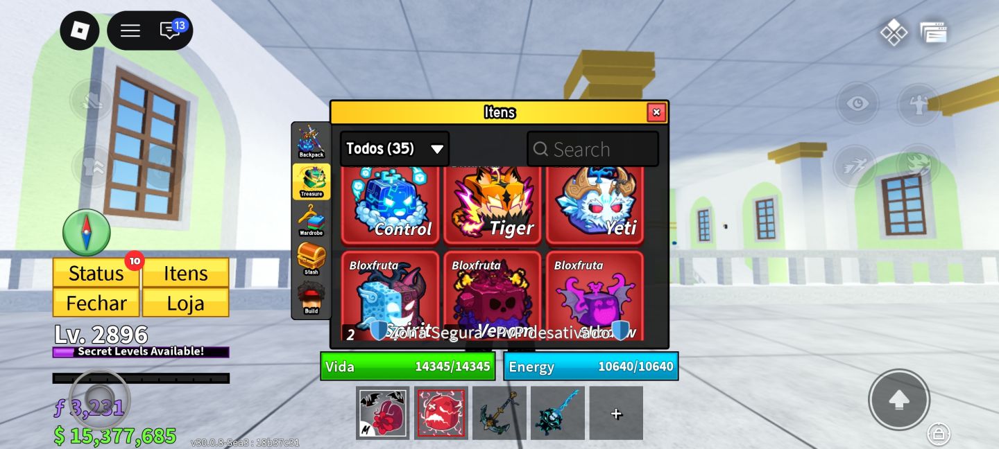 CONTA END GAME,UPADA EM DIVERSOS JOGOS DO ROBLOX